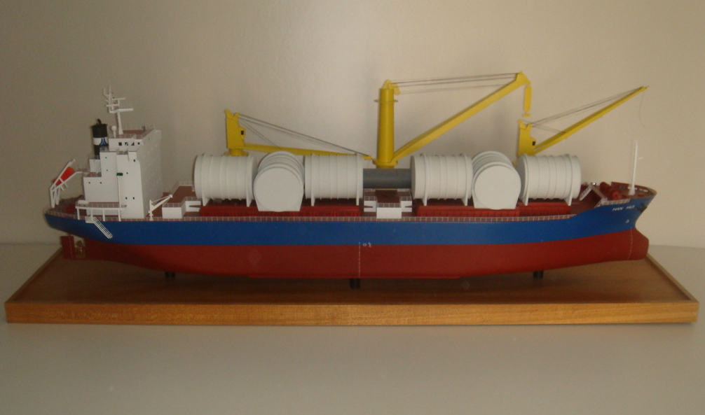 柳州船舶模型
