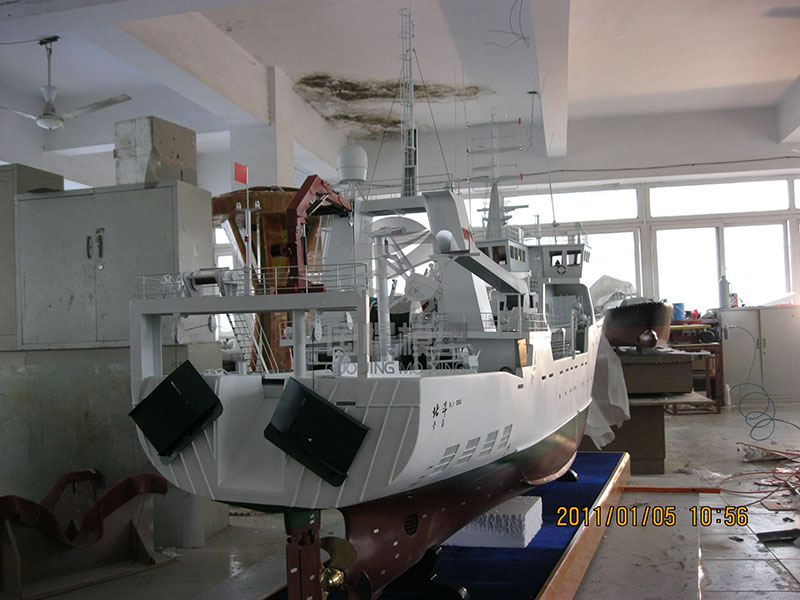 柳州船舶模型