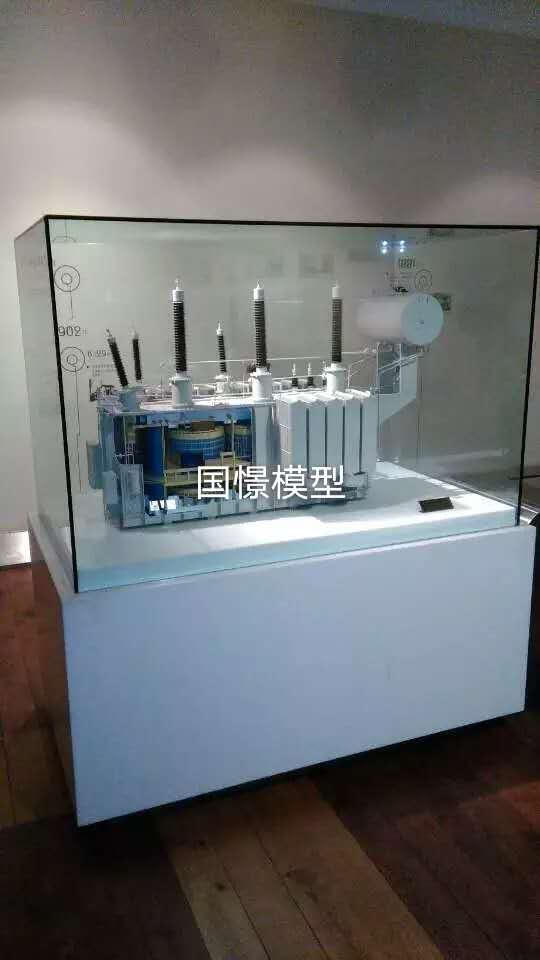 柳州机械模型