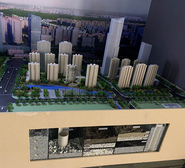 柳州建筑模型